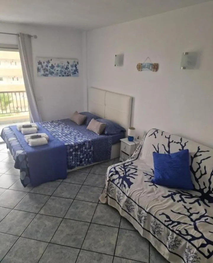 Eldorado Vivian-Studio Free Wifi Playa de las Americas  Spain