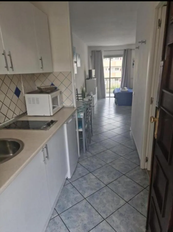 Apartment Eldorado Vivian-Studio Free Wifi Playa de las Americas  Spain